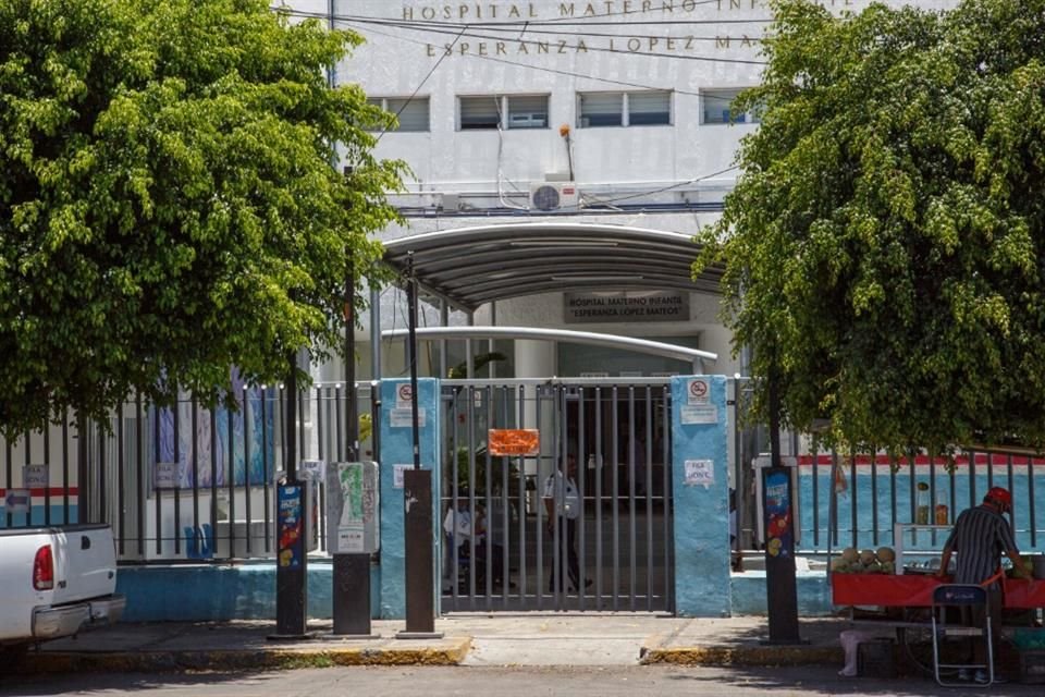 El Hospital Materno Infantil 'Esperanza López Mateos' es el líder del programa de vasectomía sin bisturí.