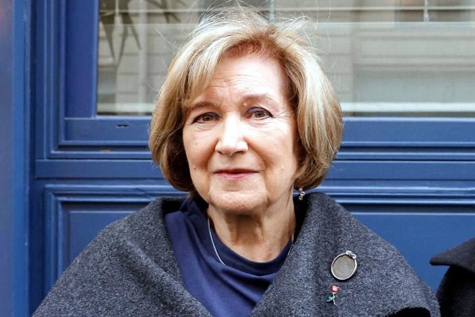 Lidia Jorge, escritora portuguesa.