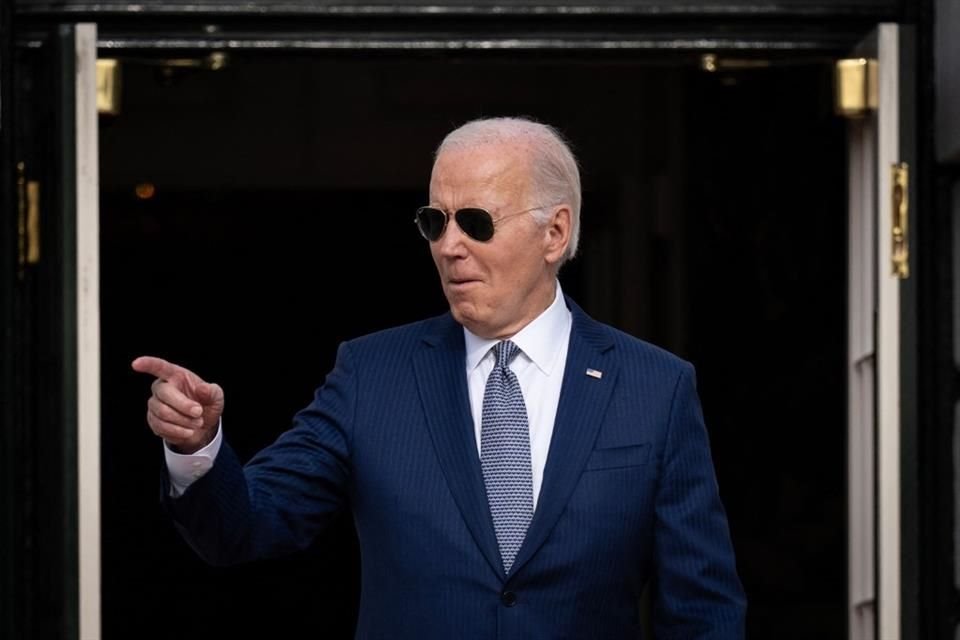 El Presidente Joe Biden cumplió 81 años este 20 de noviembre.