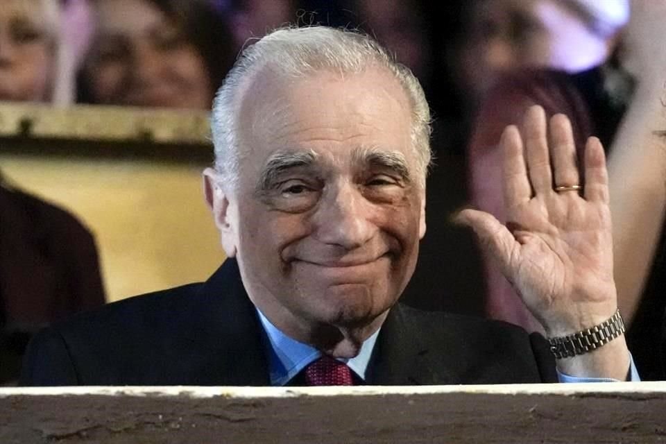 Martin Scorsese trabajó con el mexicano Rodrigo Prieto.