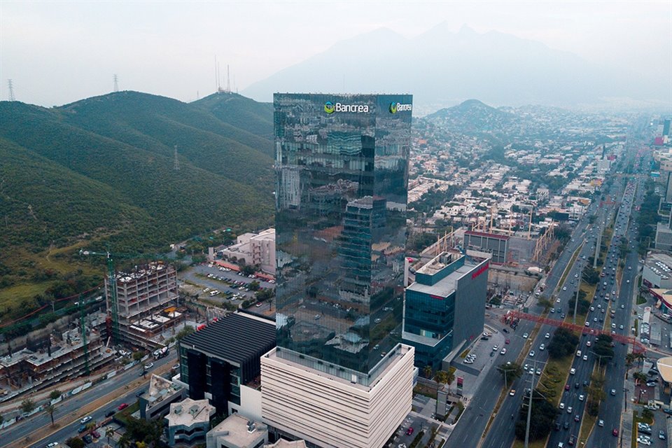 Torre Bancrea, Valle Oriente.