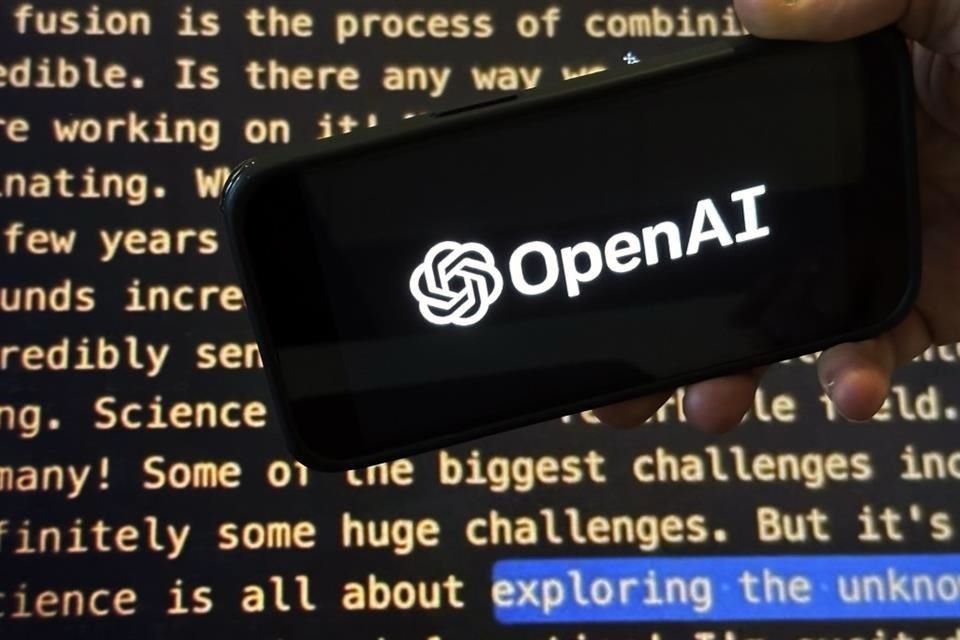 Sam Altman fue despedido como CEO de OpenAI el viernes pasado.
