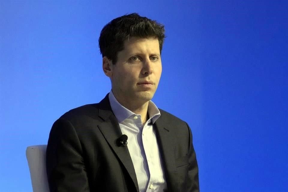 Sam Altman se ha convertido en el rostro de ChatGPT desde que se popularizó hace un año.