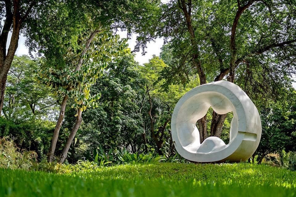 Jardín Botánico.