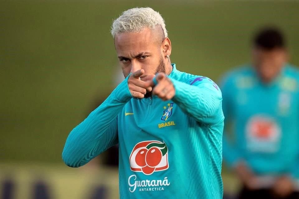 Brasil apunta al título de la Copa América.