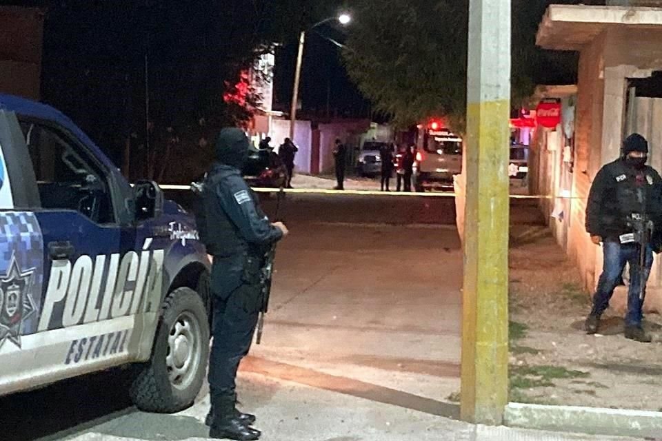 Fresnillo es el quinto municipio con más homicidios del País.