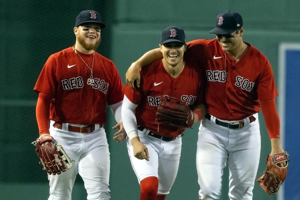 Los Medias Rojas le han tomado la medida a los Yanquis.