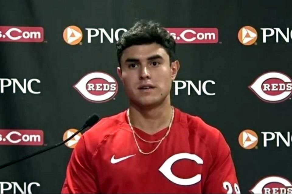 El pelotero mexicano puede debutar esta semana.
