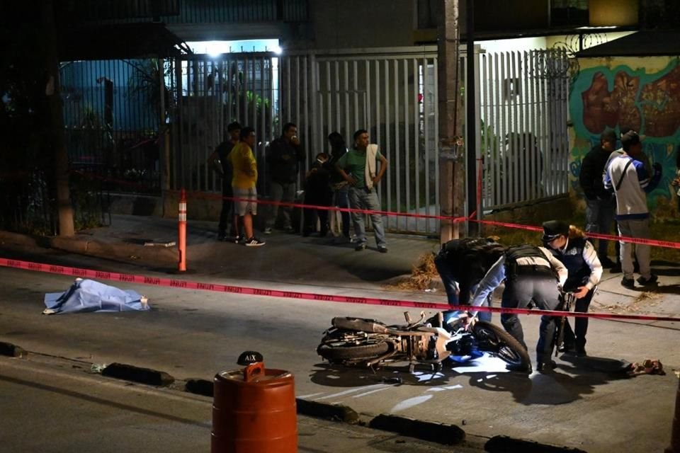 El director de Movilidad señaló que estudios revelan que los usuarios de moto frecuentemente superan los límites de velocidad; el 55 por ciento va a más de 50 Km./hr.