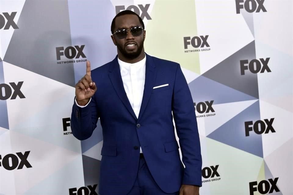 En una semana Diddy ya sumó tres denuncias por violación.