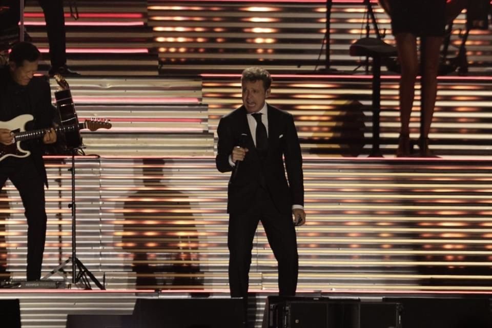 El cantante Luis Miguel abrió una nueva fecha en la Arena CDMX; será el próximo 20 de diciembre.