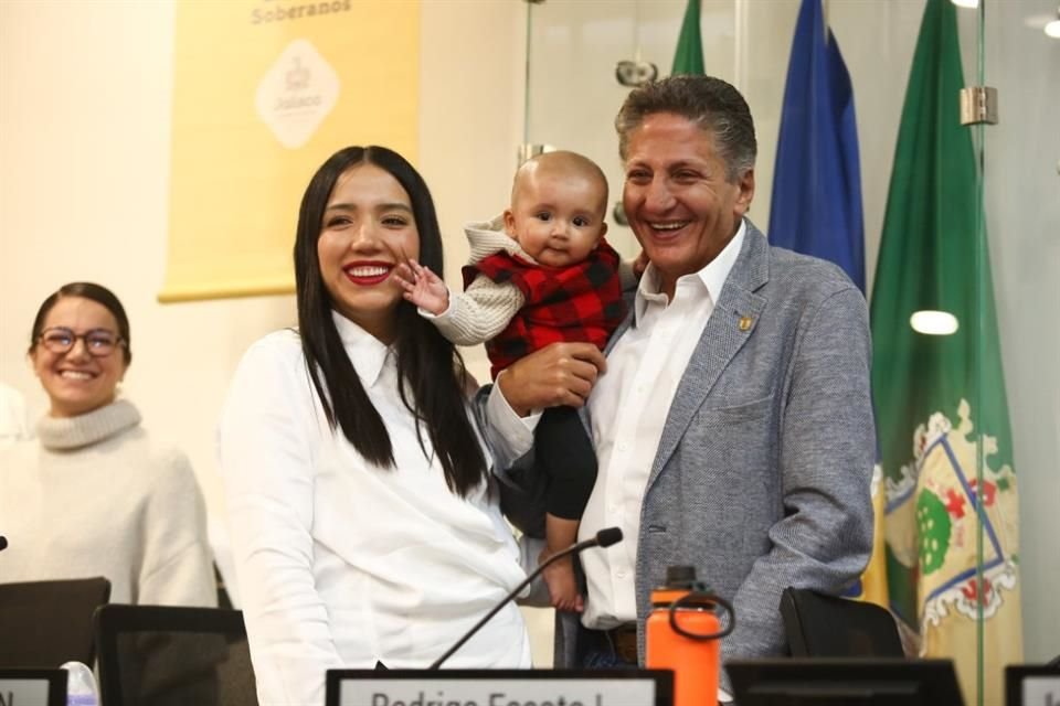 Juan José Frangie comenzará su precampaña el domingo para ser reelecto como Alcalde de Zapopan.