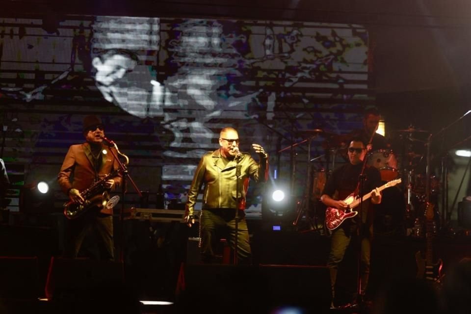 Inspector no podía concluir el año sin presentarle a los tapatíos, en directo, su nuevo disco, Serpientes y Escaleras.