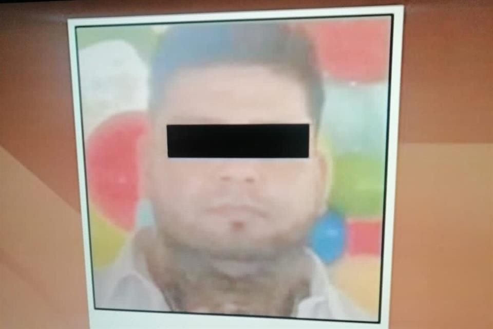 Juan Carlos Pizano Ornelas, alias 'El CR', jefe regional del Cártel de Jalisco Nueva Generación (CJNG).