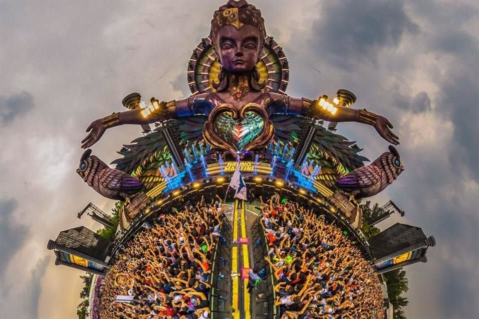 El festival Electric Daisy Carnival México se llevará a cabo del 23 al 25 de enero.