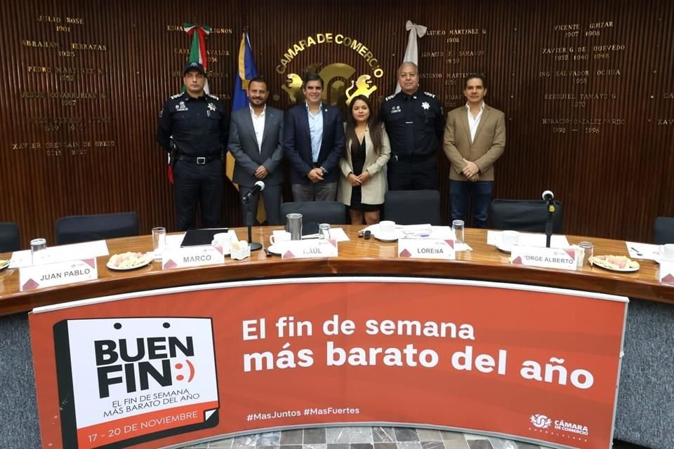 Deja Buen Fin un crecimiento histórico en la derrama económica de la Zona Metropolitana de Guadalajara.