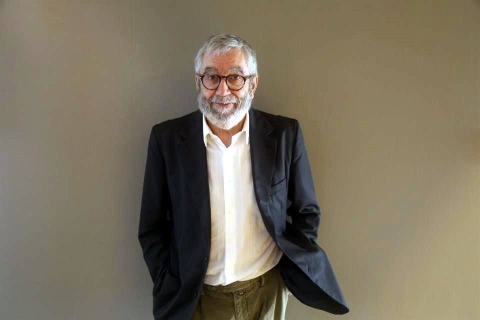 Antonio Muñoz Molina.