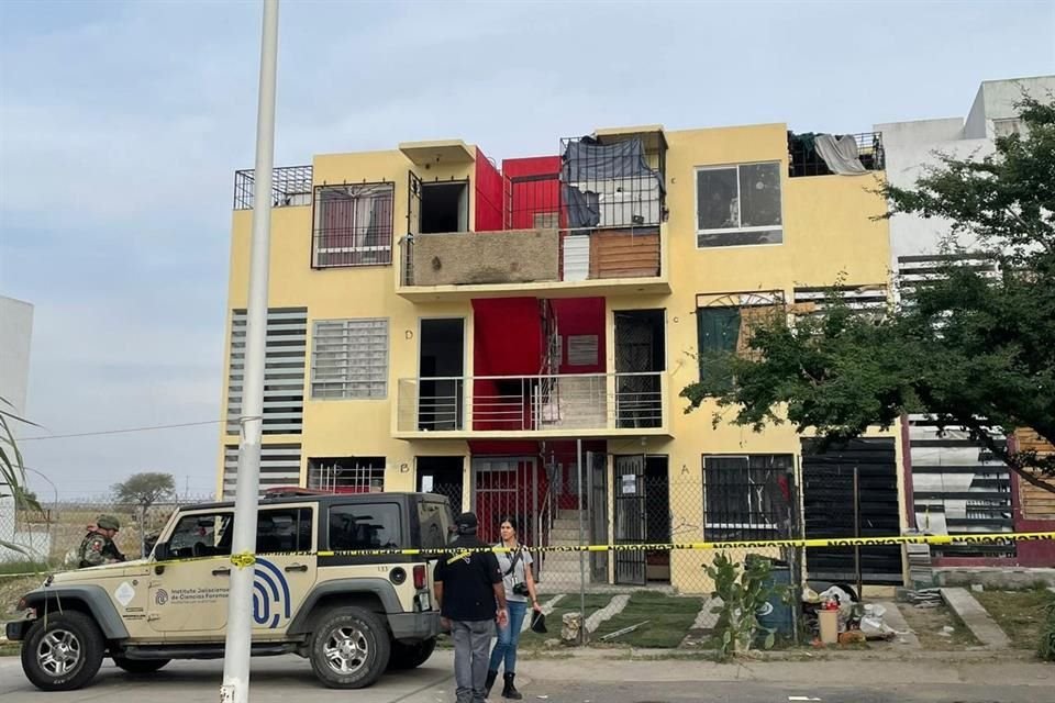 Villa Fontana Aqua, en Tlajomulco, ha sido escenario de al menos 32 homicidios este 2023.