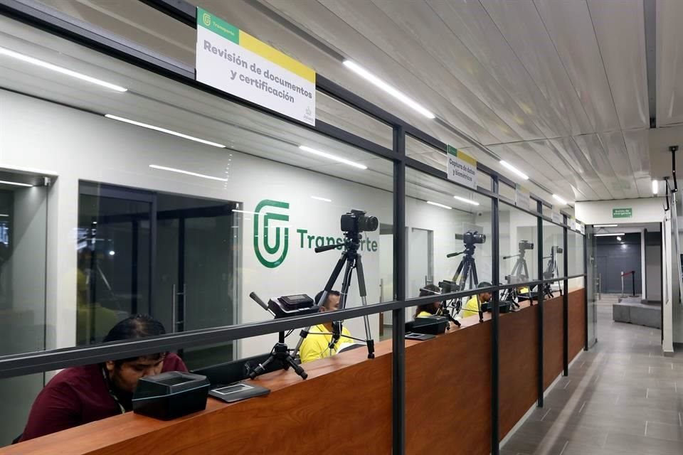 Toda la semana habrá oportunidad de renovar cualquier tipo de licencia de manejo sin cita, en un horario de 9:00 a 14:00 horas.