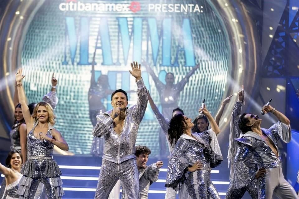 La popular puesta de Broadway Mamma Mia!, llegará a Guadalajara en 2024 con una temporada de cuatro funciones.