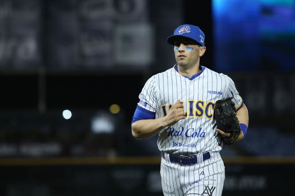 Amadeo Zazueta se retira con uno de los mejores promedios de bateo en la LMP.