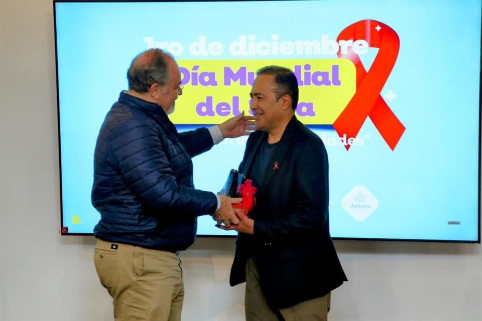 En la Secretaría de Salud Jalisco apostarán por la detección y el posterior tratamiento del VIH.