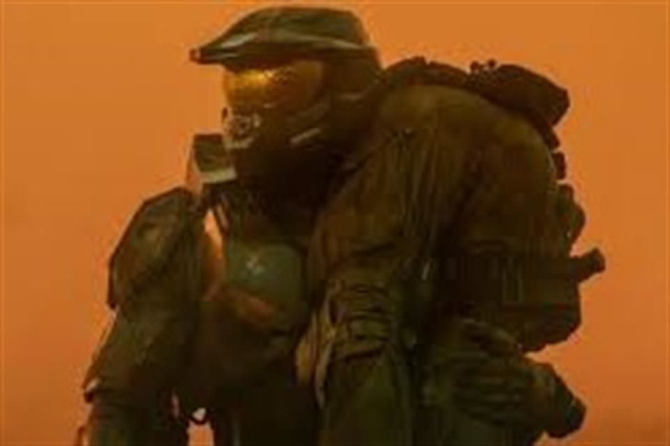 Paramount+ emocionó a los fans de 'HALO' con un adelanto de la segunda temporada, que se estrenará el 8 de febrero.