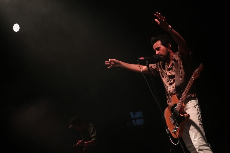 Disidente celebra sus casi 20 años de trayectoria con un concierto en el Guanamor Teatro Studio.