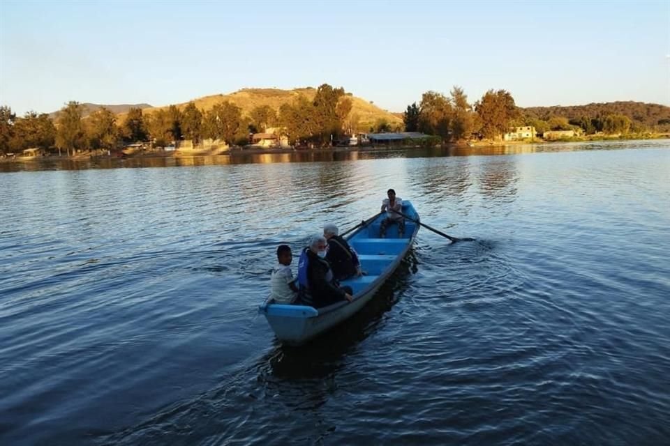 A 10 años de la contingencia por montandad de peces en la presa de Velencia, pescaderos y restauranteros acusan falta de fomento turístico.