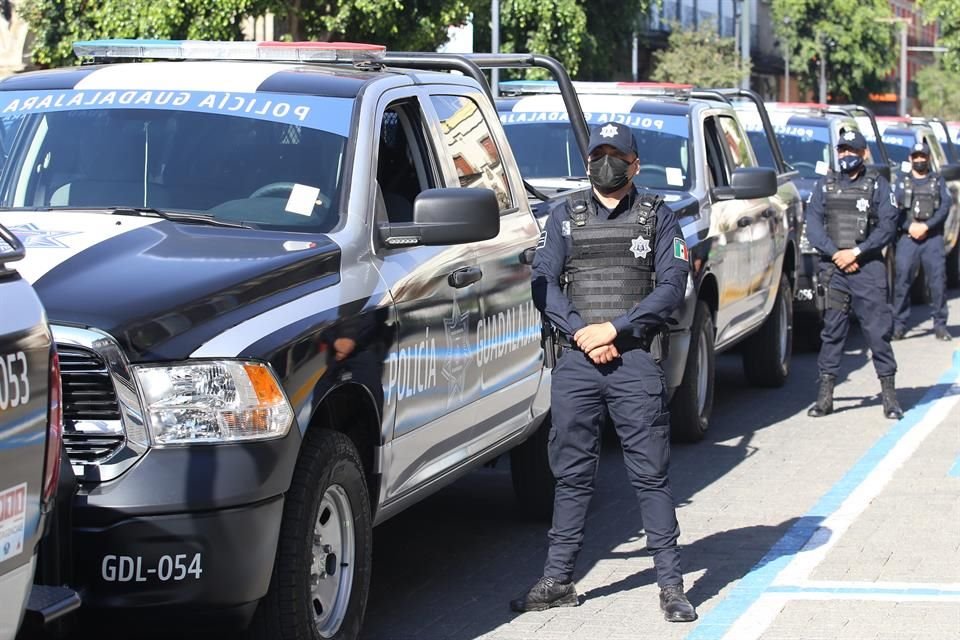 La Comisaría de GDL sé reunirá con vecinos de las colonias Santa Elena de la Cruz y División del Norte para abordar el tema de la inseguridad.