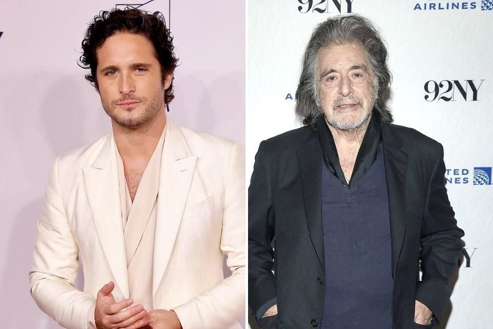 El actor mexicano compartirá créditos con Al Pacino en la película 'Killing Castro'.