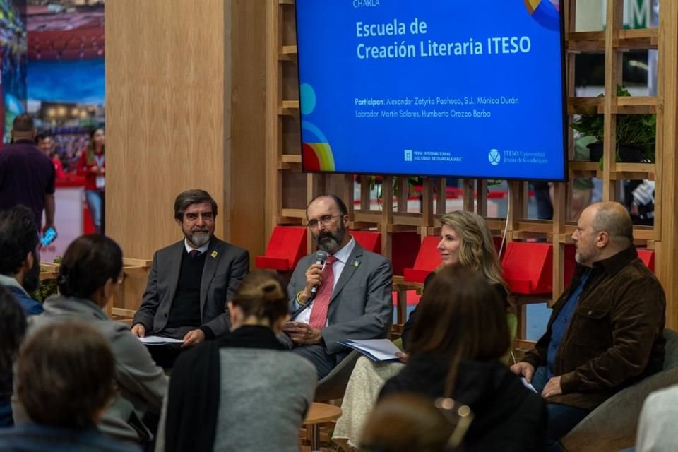 El ITESO pondrá en marcha una Escuela de Creación Literaria, con talleres y la publicación de un fondo editorial, a partir de 2024.