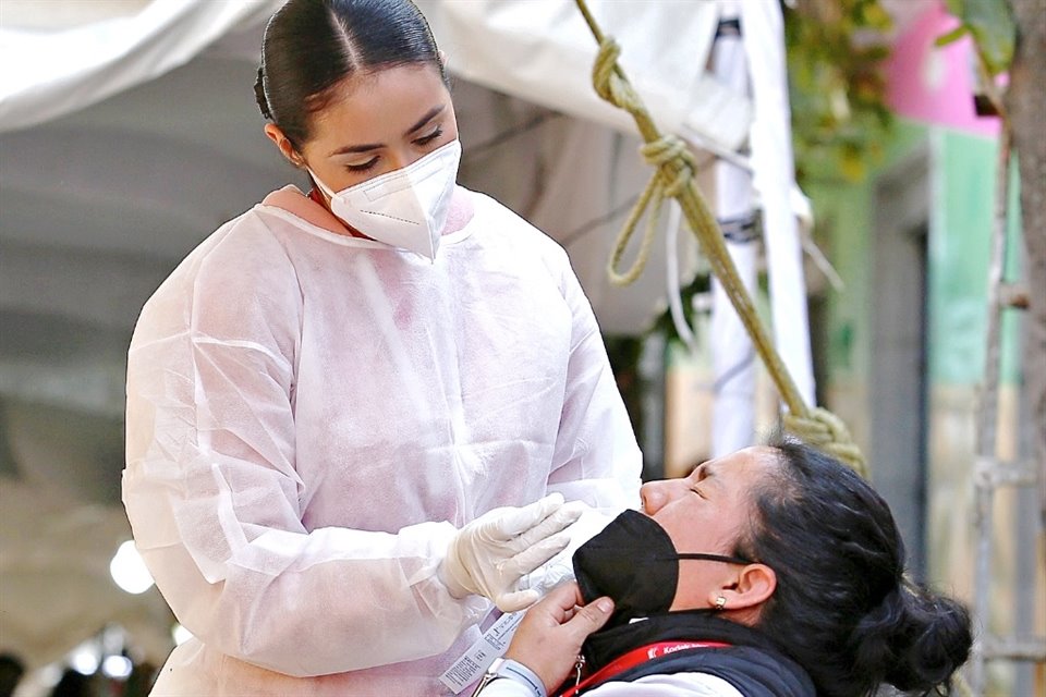Para el Virus Sincicial Respiratorio aún no hay vacuna ni un tratamiento específico.