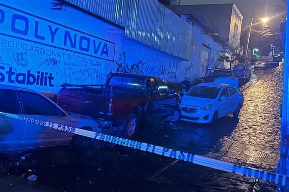 El hombre que se había salvado luego de que chocó el auto donde lo llevaban sus captores, murió mientras recibía atención médica.