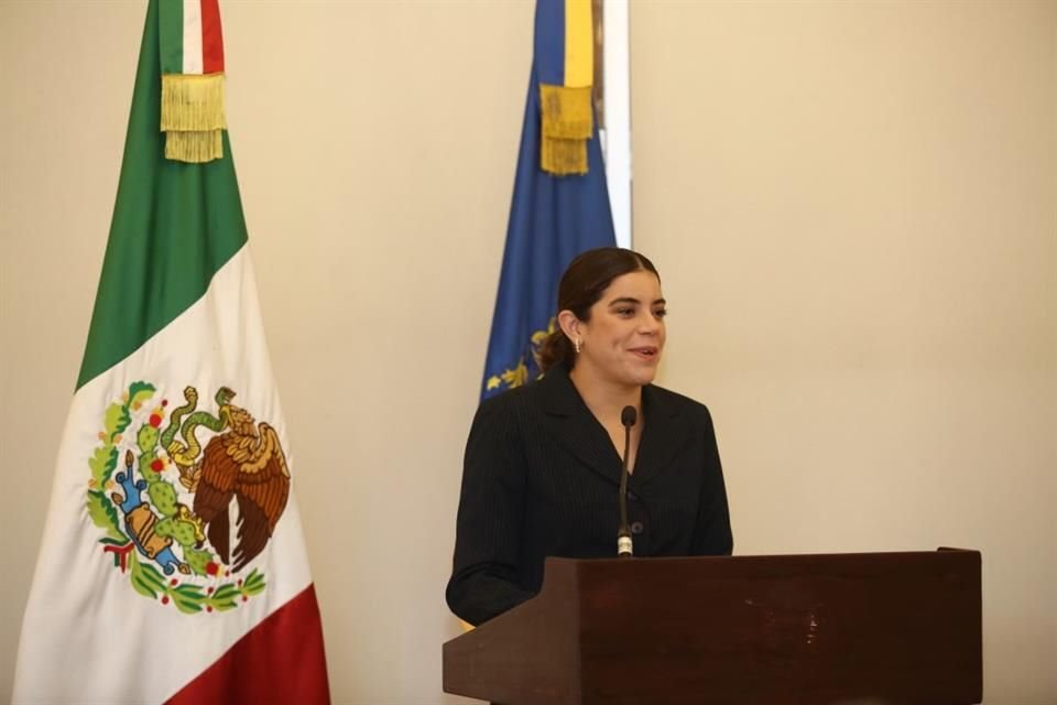 La clavadista Alejandra Orozco Loza.
