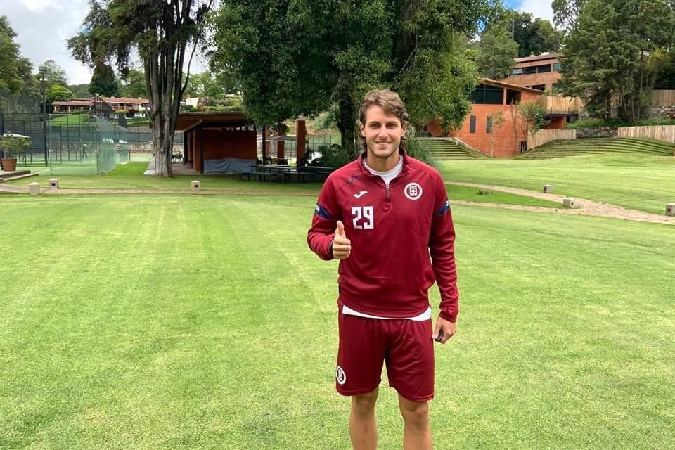 Giménez se ilusiona con el bicampeonato.