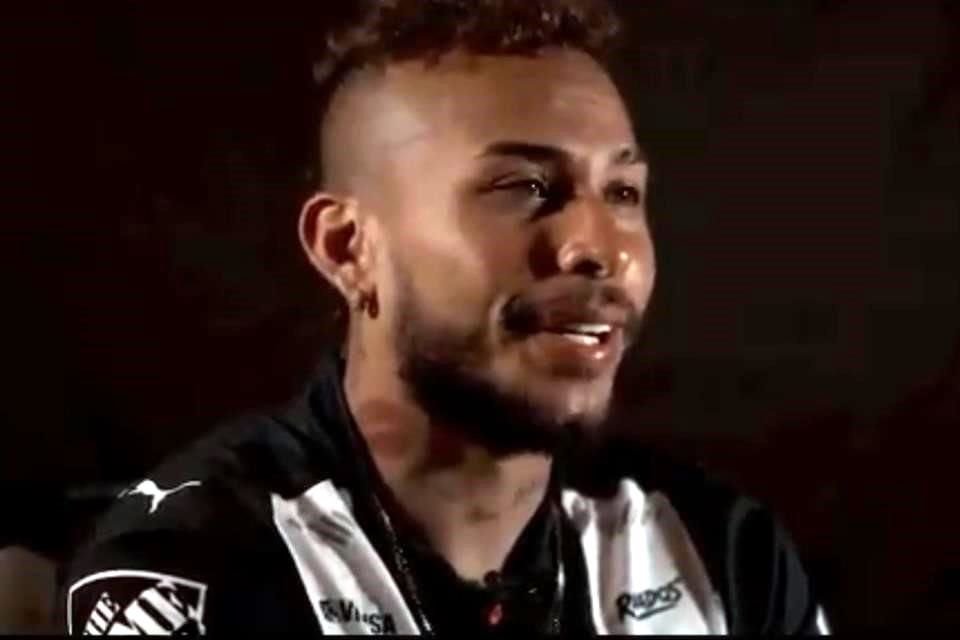 Ganar títulos, meter muchos goles y ser ídolo, es lo que Vergara quiere conseguir con el Monterrey.