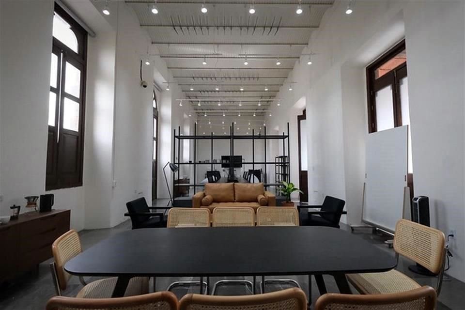 El Edificio Arróniz será la sede de la residencia que seis diseñadores podrán hacer como parte de PAD.