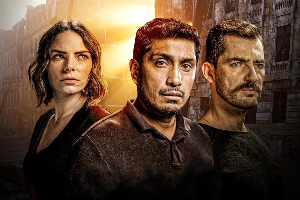 El programa está dividido en seis episodios de entre 19 y 25 minutos.