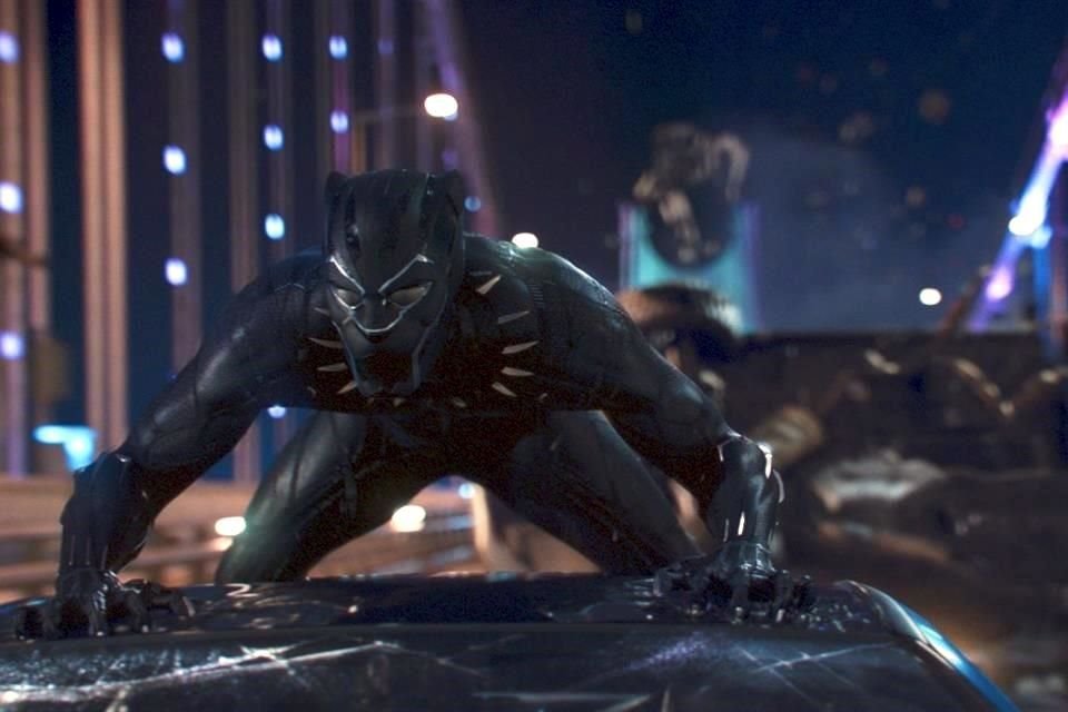 Marvel arranca el rodaje de 'Pantera Negra: Wakanda Forever'