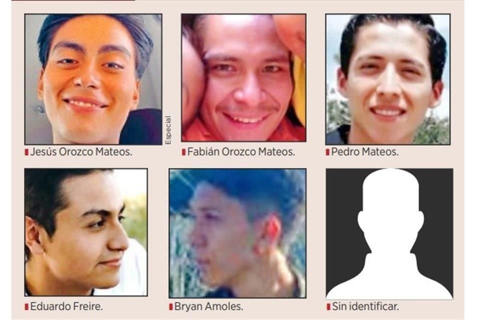 Seis estudiantes de Medicina de la Universidad Latina de México fueron asesinados en Celaya, Guanajuato, tras regresar de una fiesta.