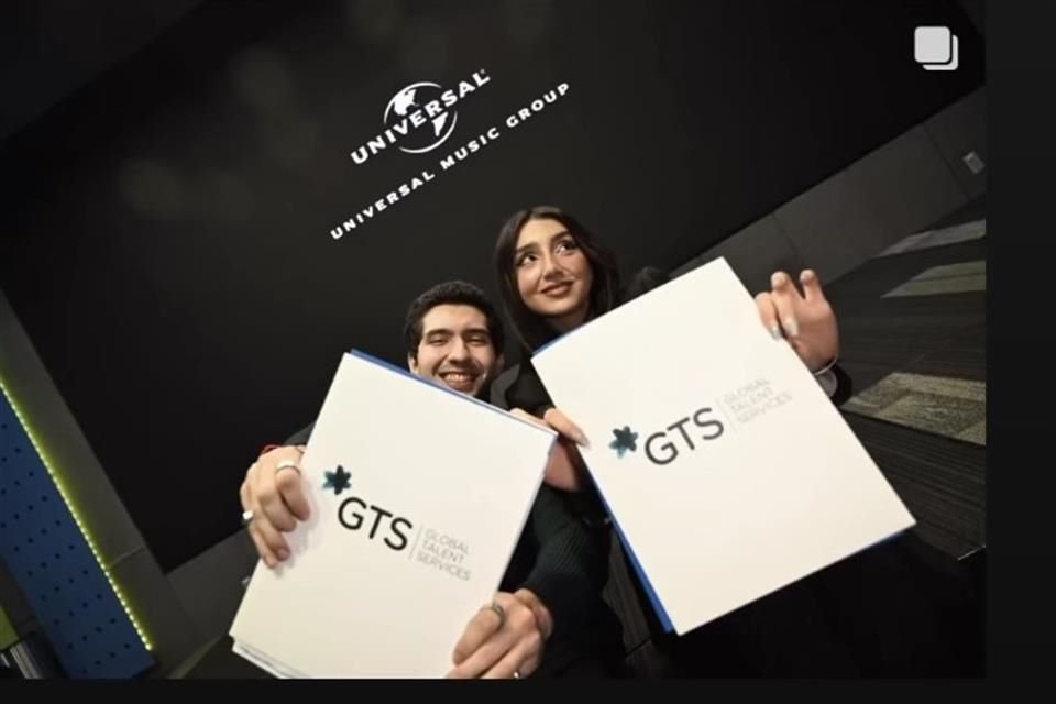 Los hijos menores de 'El Potrillo', Valentina y Emiliano, quienes se lanzaron músicalmente como Tinu X Emi, firmaron con Universal Music.