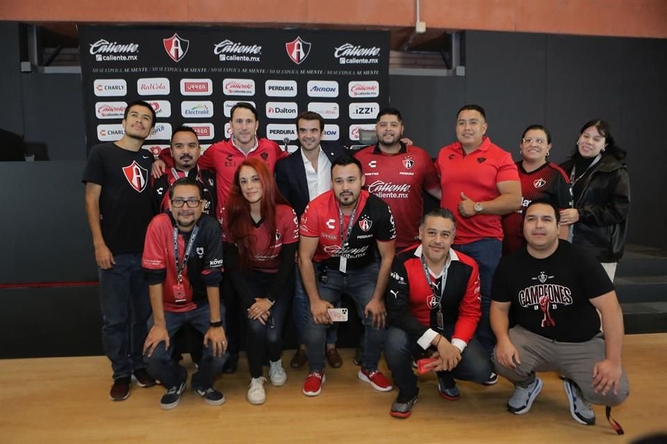 Aficionados acudieron al evento.