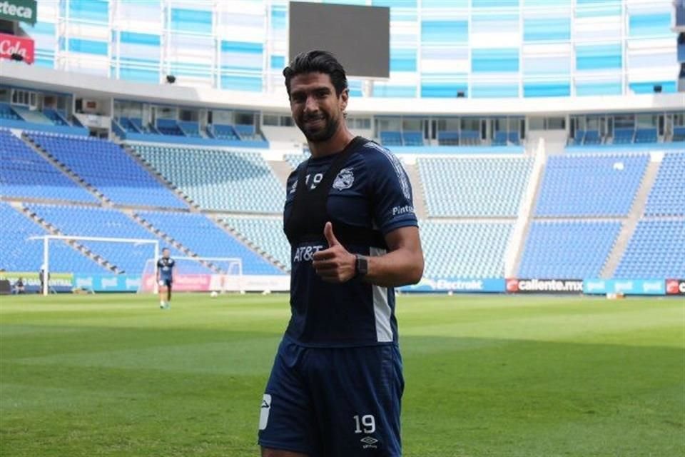 Eduardo Herrera Aguirre, ex jugador de Pumas y Puebla, junto con Álvaro Lebois Ocejo, estará al frente de la Dirección de Gestión Deportiva del Atlas.