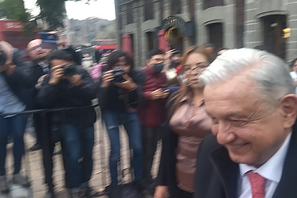 El Presidente López Obrador acordó con el Consejo Mexicano de Negocios estudiar a 'detalle' la iniciativa para reducir la jornada laboral.