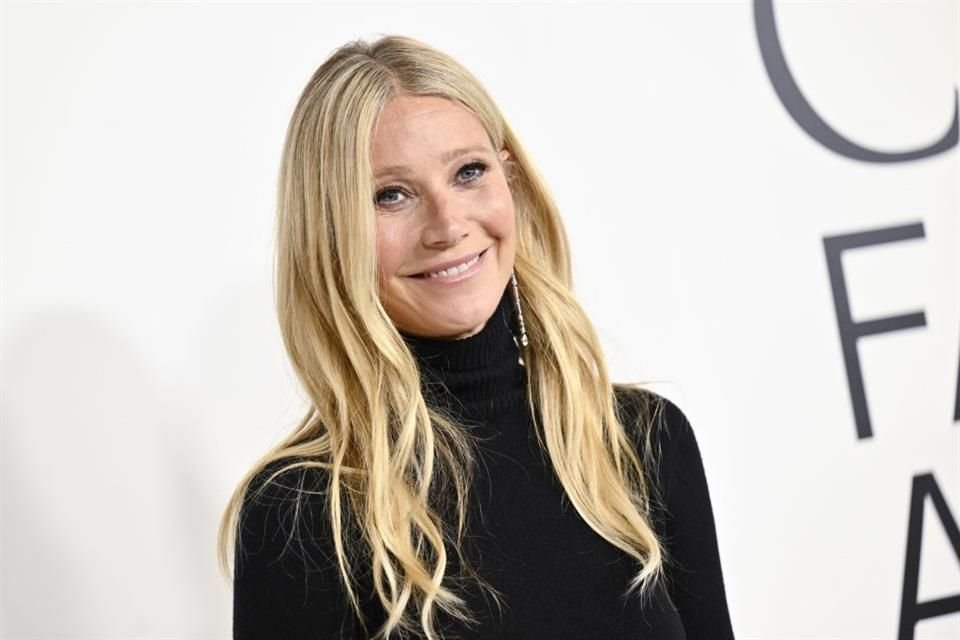 Gwyneth Paltrow aún no descarta volver a la actuación.