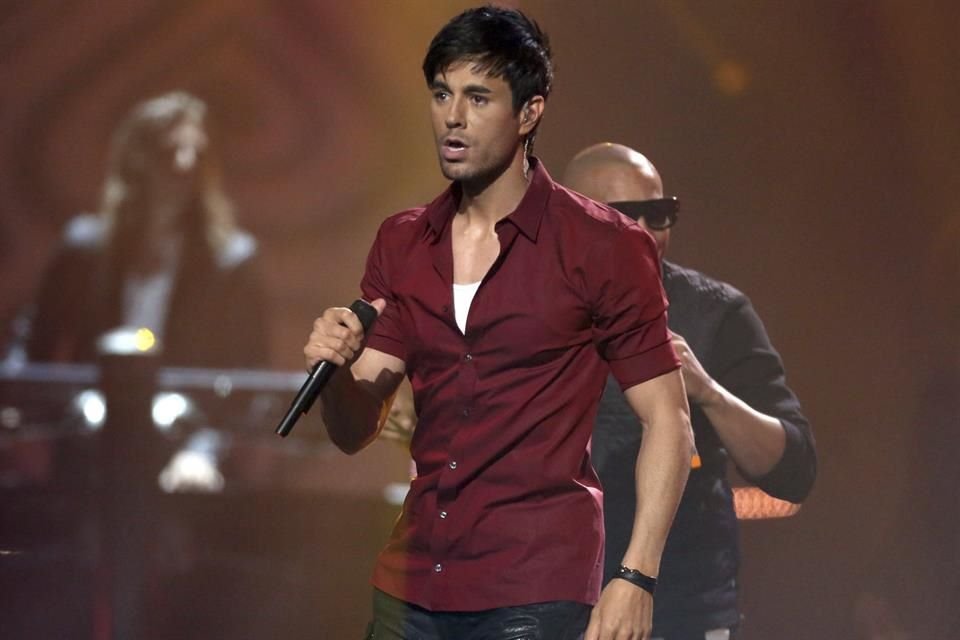 Este anuncio llega durante la gira de Enrique Iglesias por Norteamericana.