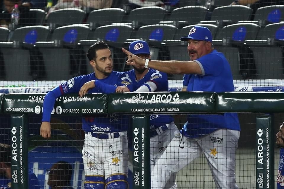 La llegada de Benjamín Gil a los Charros ha impulsado un beisbol agresivo y la novena ha aumentado su calidad.