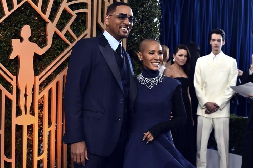 Jada Pinkett ha dado declaraciones polémicas sobre su relación con Will Smith.