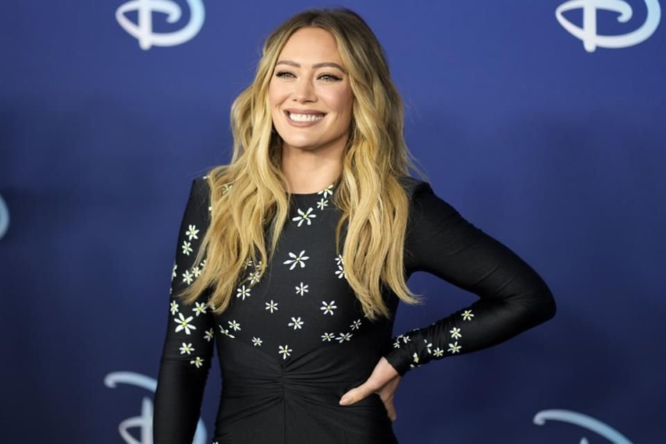 Hilary Duff se despidió del productor con un mensaje en redes sociales.